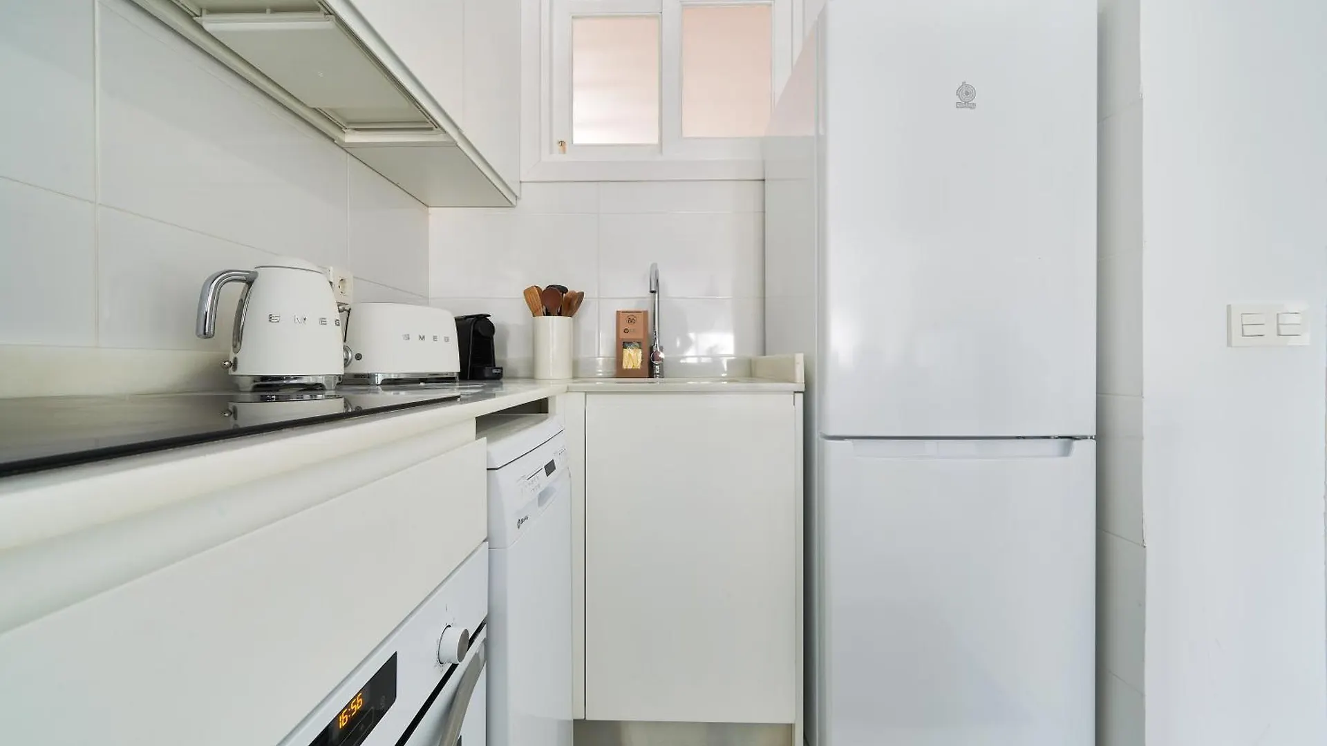 Apartmán Marbella Banus Suites - Banus, Modern, Bright And Balcony